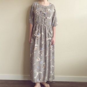 Vintage 90s Dress